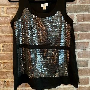 Ann Taylor loft top